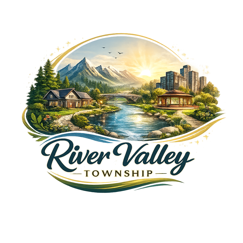 River Valley Township Logo