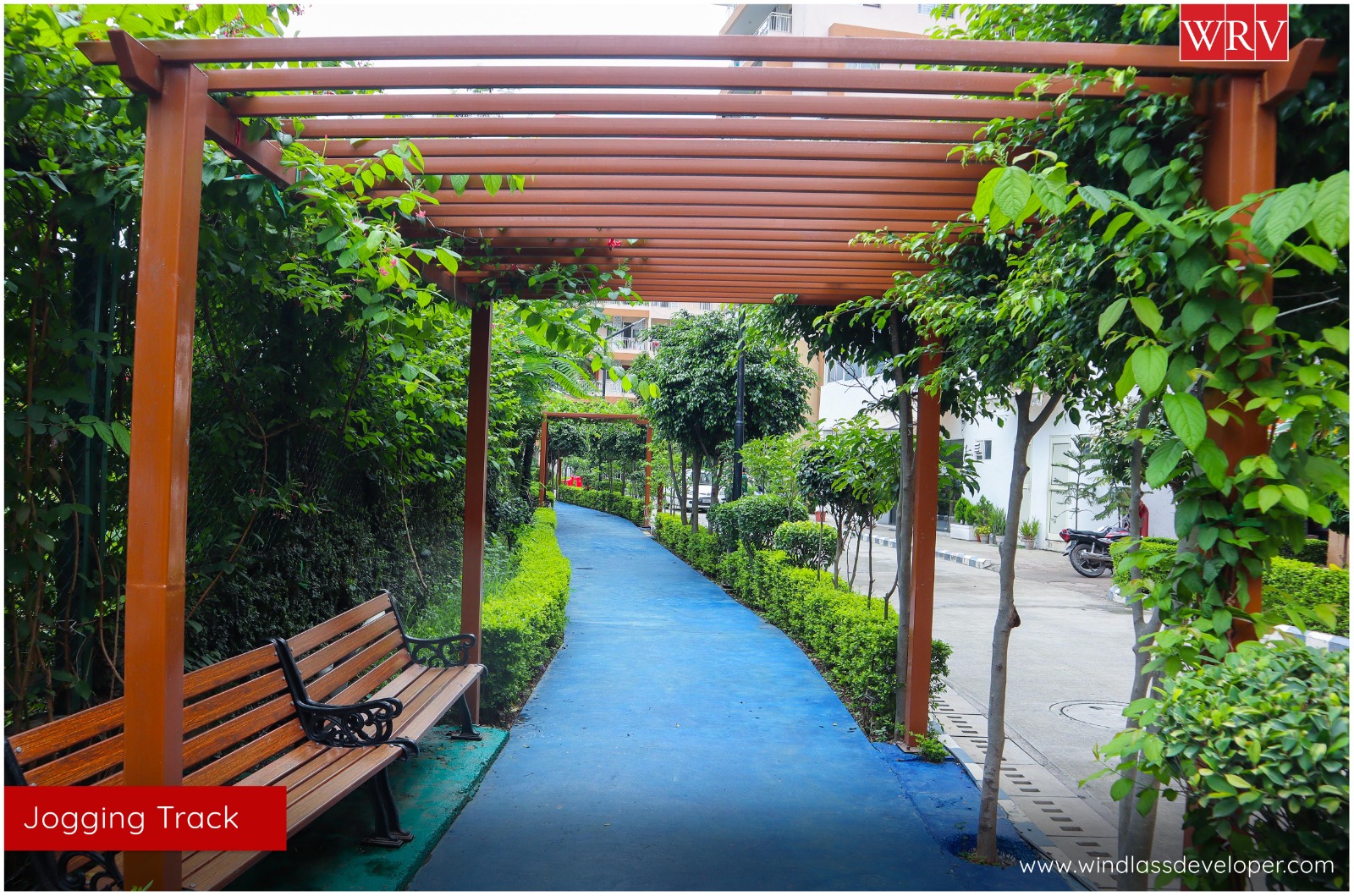 Jogging Track
