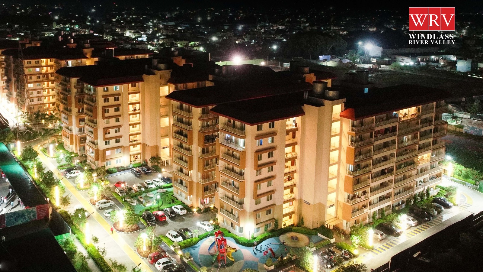 Kaveri Towers