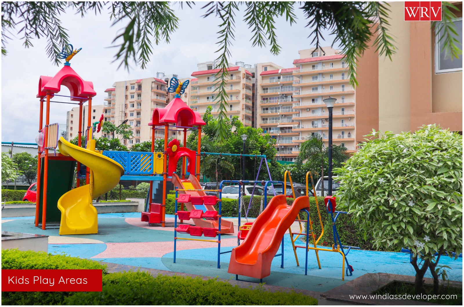 Kids Play Area
