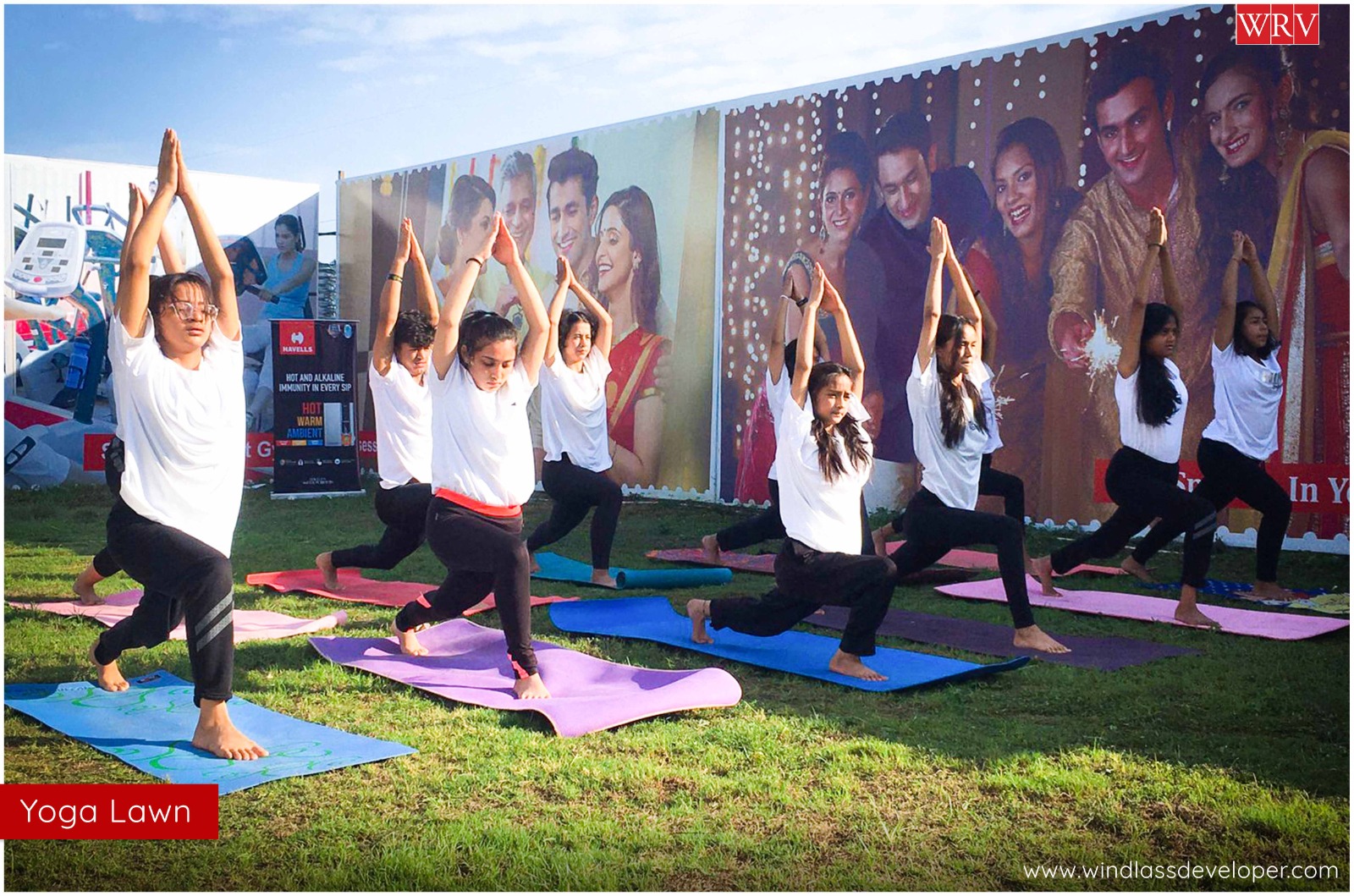 Yoga Lawn
