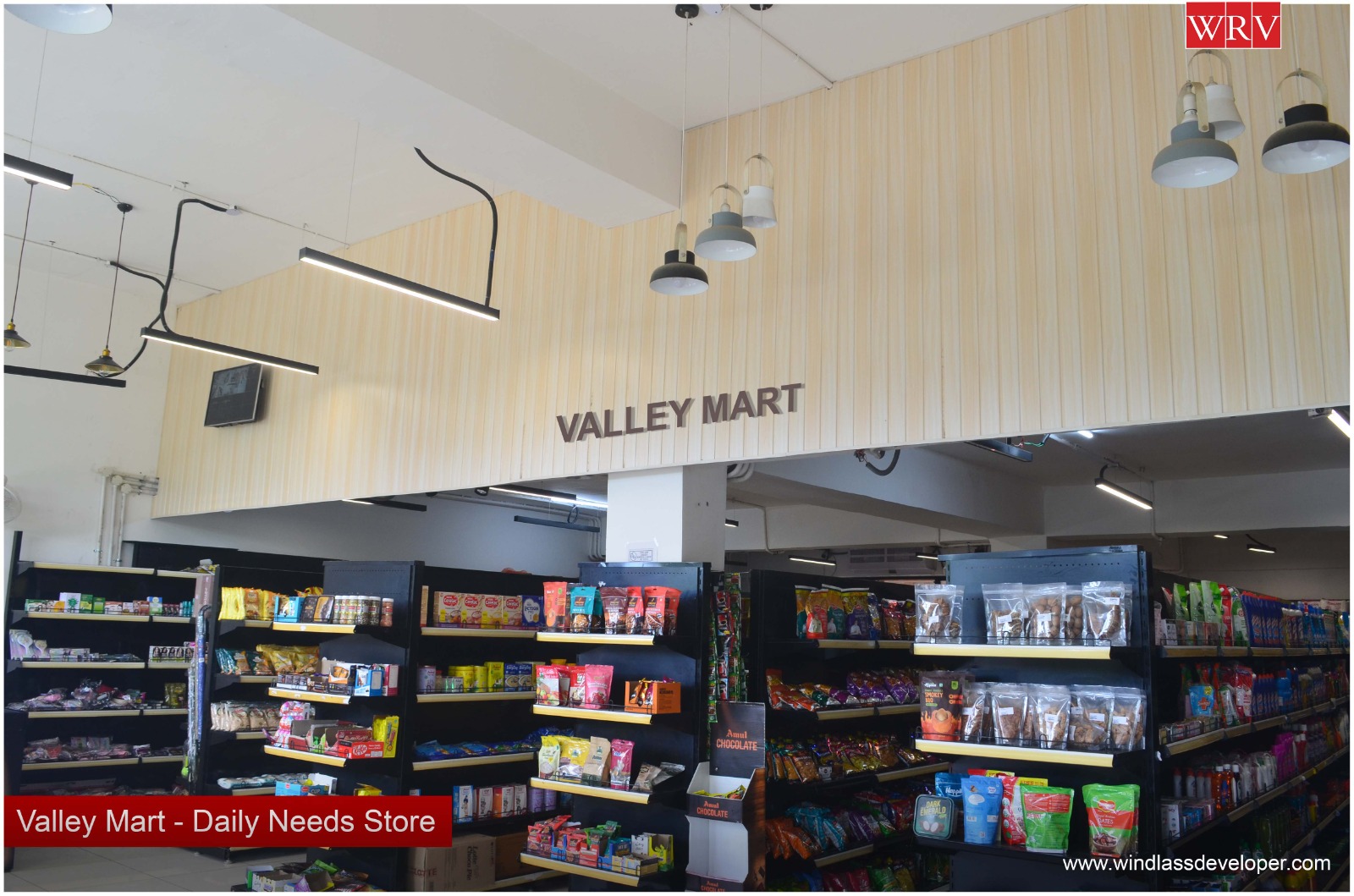 Daily Need Store