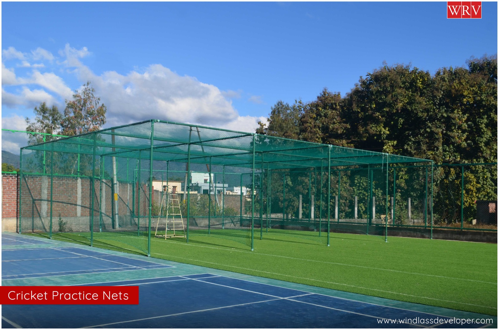 Cricket Net