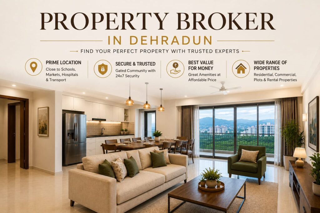property broker in dehradun